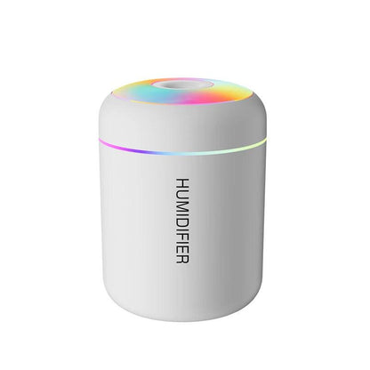 180ML Mini Air Humidifier USB Aroma Diffuser For Home