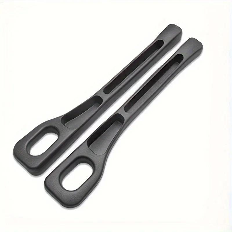 2Pc/1Pc Pu Car Seat Gap Plug Strip Side Seam Car Gap Filler Leak Proof Seat Gap Storage Organizer Interior Decoration - WildlifeStyle