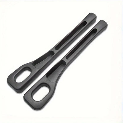 2Pc/1Pc Pu Car Seat Gap Plug Strip Side Seam Car Gap Filler Leak Proof Seat Gap Storage Organizer Interior Decoration - WildlifeStyle