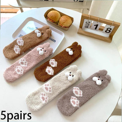 8 Pairs Women / Men Boat Socks Invisible Low Cut Silicone Non-slip Summer No-show Ankle Socks Solid Color Casual Breathable