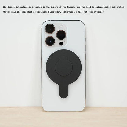 For DJI Magnetic Ring Clamp Holder for Any Phone Magsafe