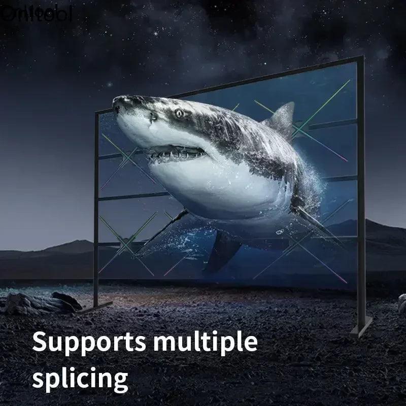 42-100CM 3D Fan Hologram Projector Wifi Display Sign