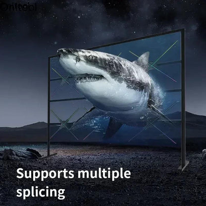 42-100CM 3D Fan Hologram Projector Wifi Display Sign