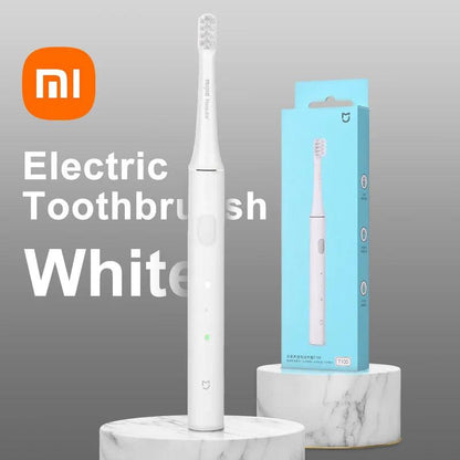 XIAOMI Mijia T100 Sonic Electric Toothbrush Waterproof USB