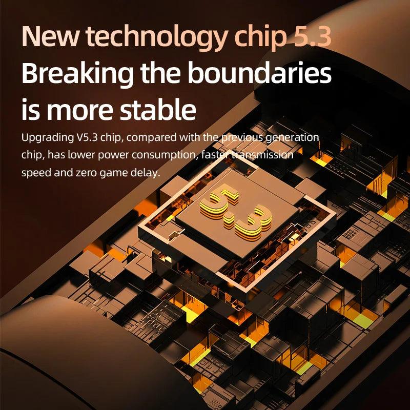 BT8 Wireless Bluetooth Earphones Headphones for Sports Music