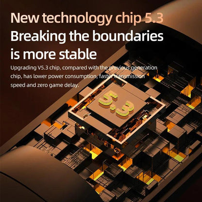 BT8 Wireless Bluetooth Earphones Headphones for Sports Music