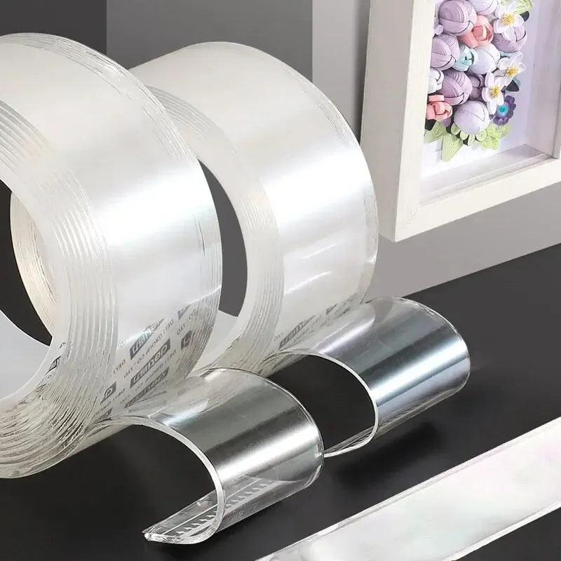 3M Nano Tape Double Sided Transparent Waterproof Adhesive Tapes