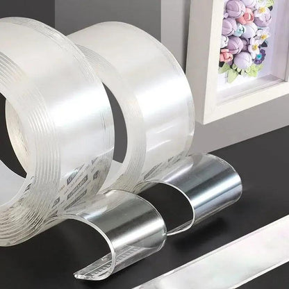 3M Nano Tape Double Sided Transparent Waterproof Adhesive Tapes