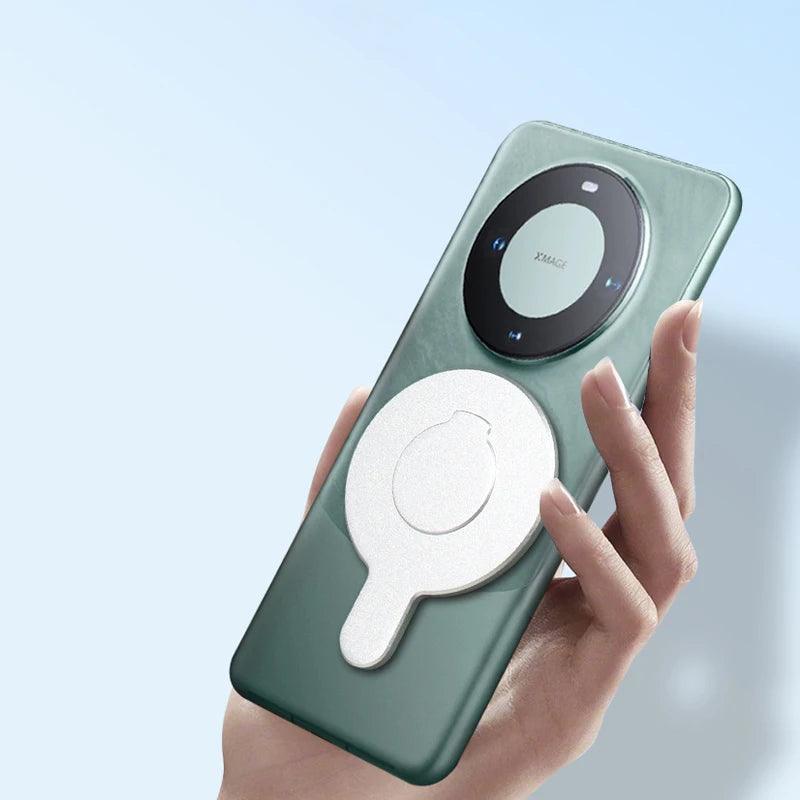 For DJI Magnetic Ring Clamp Holder for Any Phone Magsafe