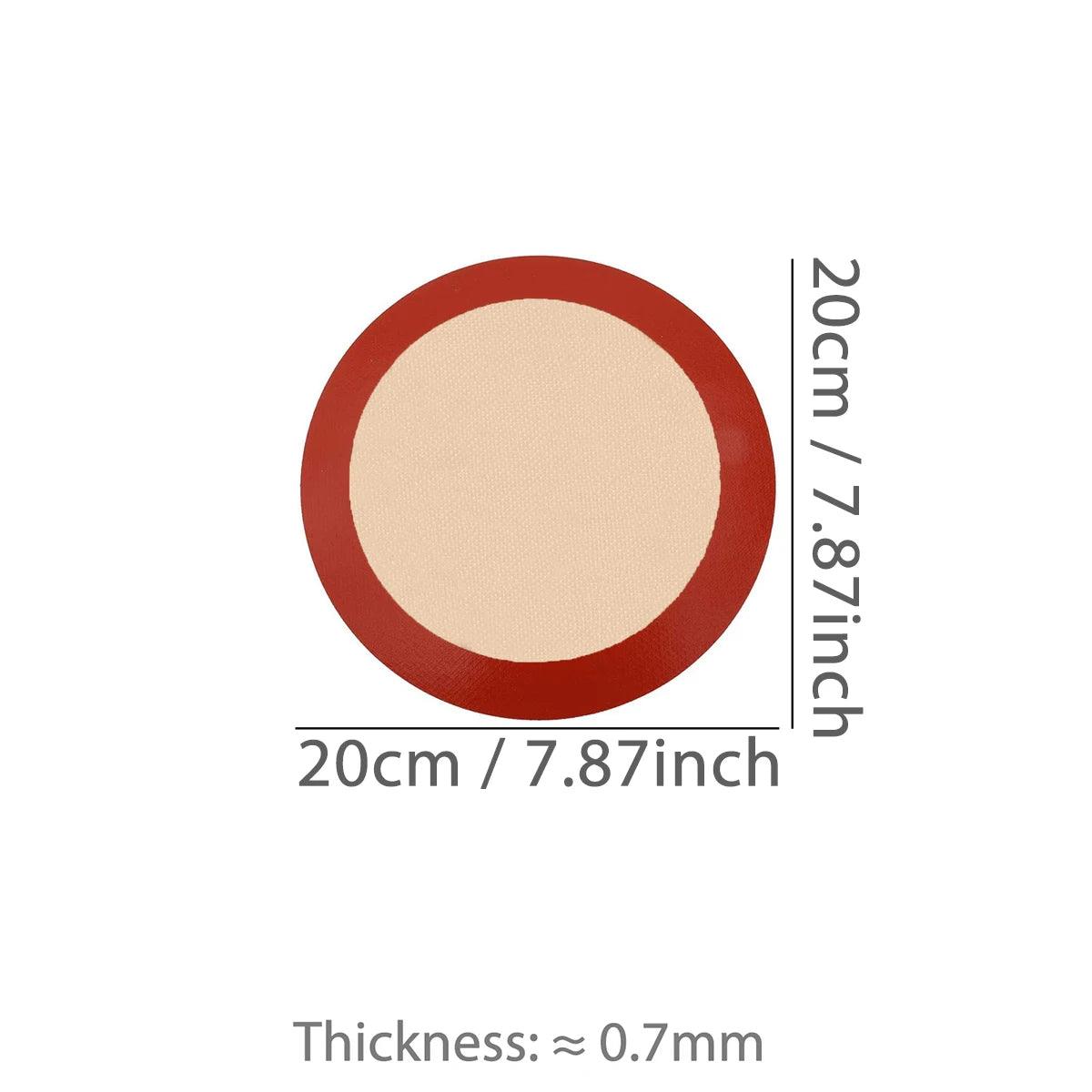Silicone Baking Mat for Oven Non Stick Bakeware Sheets