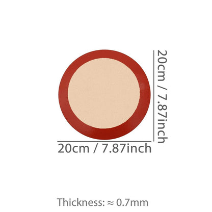 Silicone Baking Mat for Oven Non Stick Bakeware Sheets