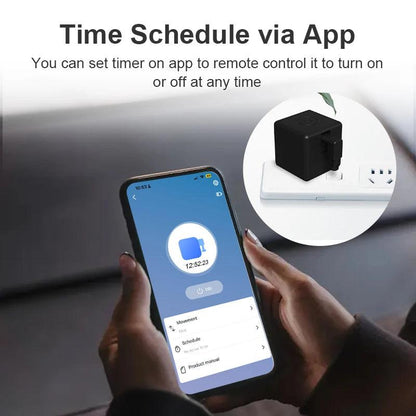 Tuya Zigbee Smart Fingerbot Switch Bot Remoter for Home