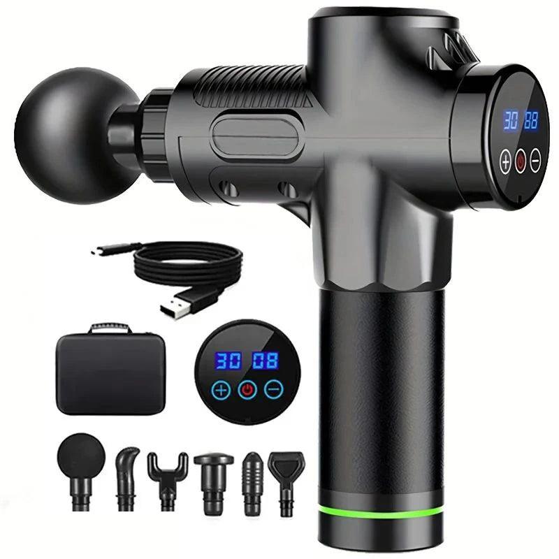 High Frequency Massage Gun