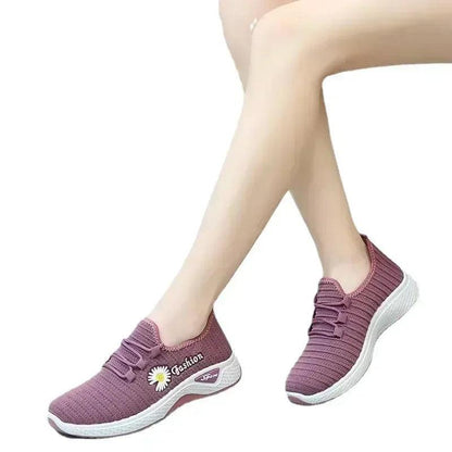 Women's Light Running Shoes and Comfortable Adult Sneakers