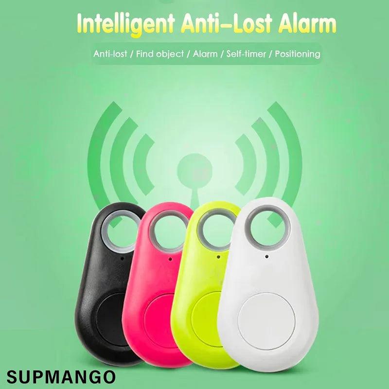 Smart BT Tracker Key Locator For Kids Wallets Luggage