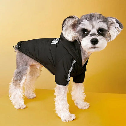 Waterproof Dogs Clothes Reflective Pet Coat For Small Medium Dogs