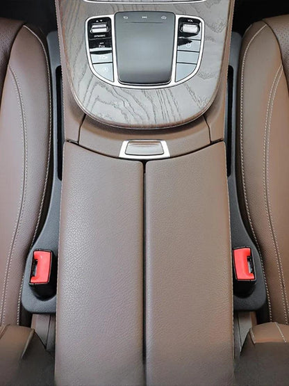 2Pc/1Pc Pu Car Seat Gap Plug Strip Side Seam Car Gap Filler Leak Proof Seat Gap Storage Organizer Interior Decoration - WildlifeStyle
