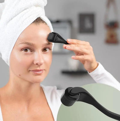 540 Needles Derma Roller for Facial Body Hair Growth