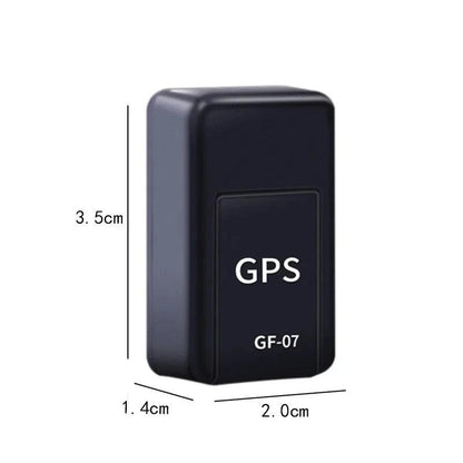 Mini GF-07 GPS Tracker for Car Bike Pets Children Locator