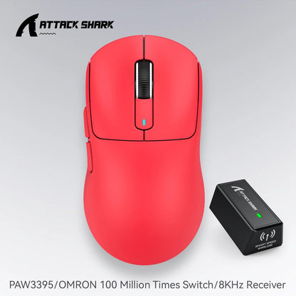 Attack Shark X3pro X3 Wireless Mouse Macro Gaming Mouse