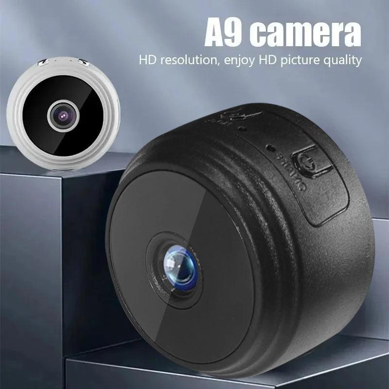A9 WiFi Mini Camera Wireless Video Recorder For Smart Home