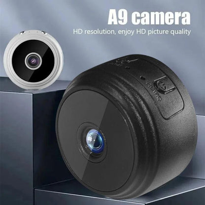 A9 WiFi Mini Camera Wireless Video Recorder For Smart Home