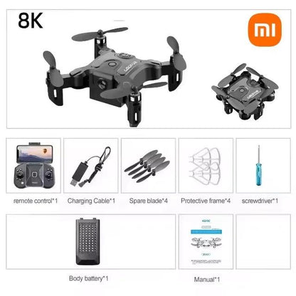 XIAOMI 4DRC V30 Mini Drone with Camera HD 4K 1080P FPV