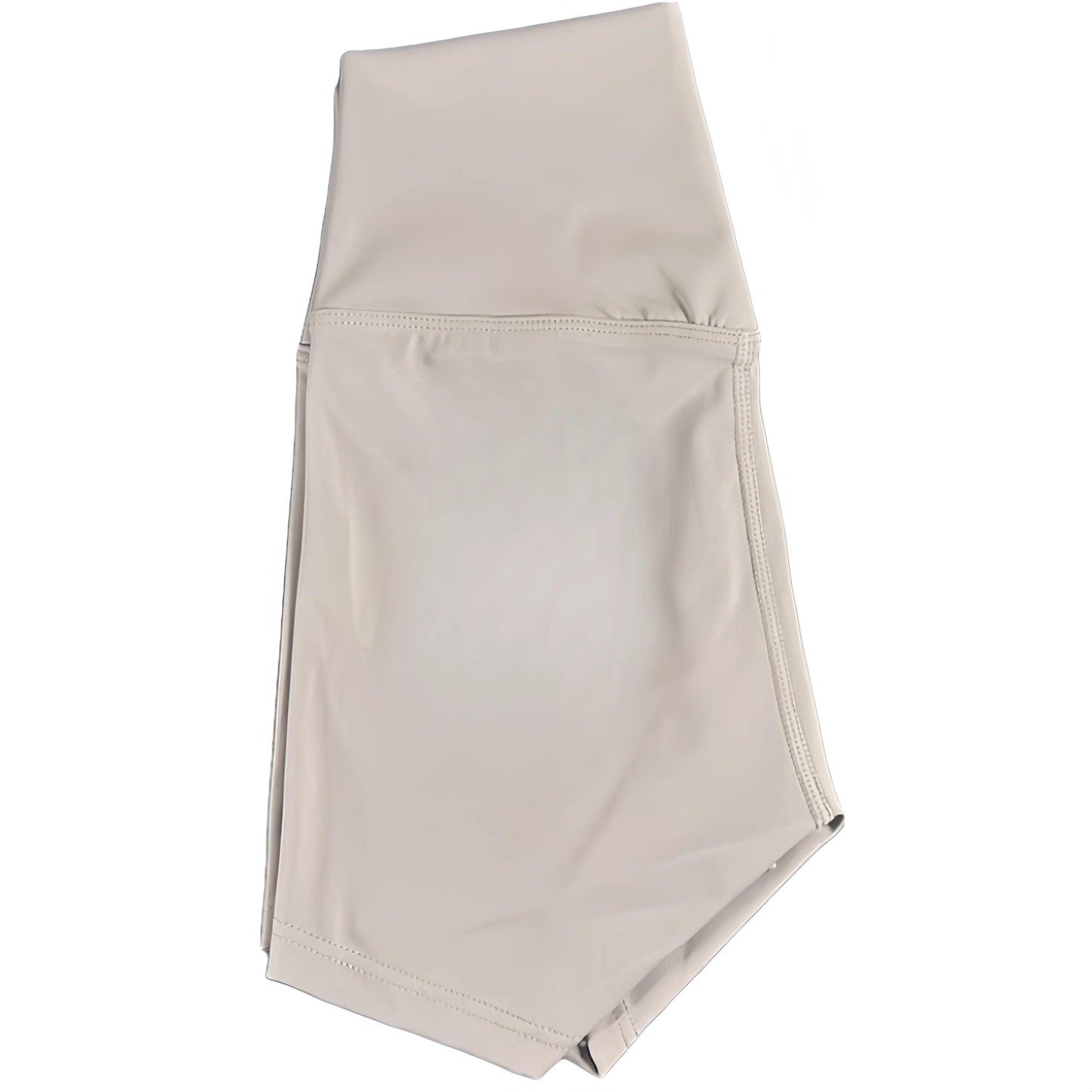 Women's Sports Yoga Shorts with High Waist and Hip Lift