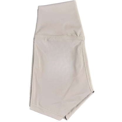 Women's Sports Yoga Shorts with High Waist and Hip Lift