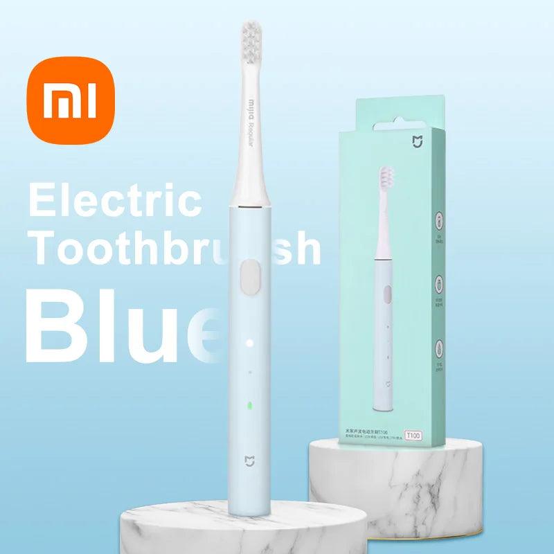 XIAOMI Mijia T100 Sonic Electric Toothbrush Waterproof USB
