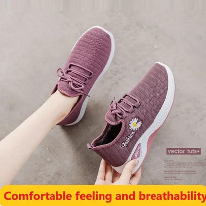Women's Light Running Shoes and Comfortable Adult Sneakers
