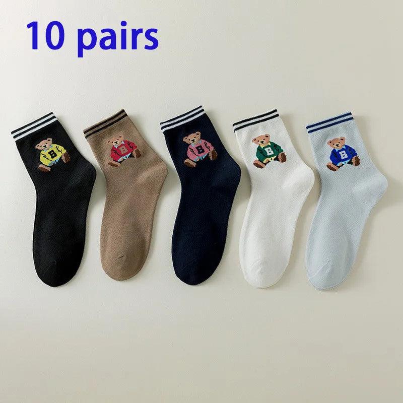 8 Pairs Women / Men Boat Socks Invisible Low Cut Silicone Non-slip Summer No-show Ankle Socks Solid Color Casual Breathable