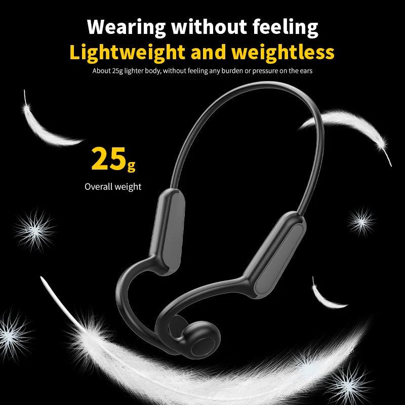 Xiaomi Mijia Bone Conduction Earphones Bluetooth 5.3 Waterproof Headset