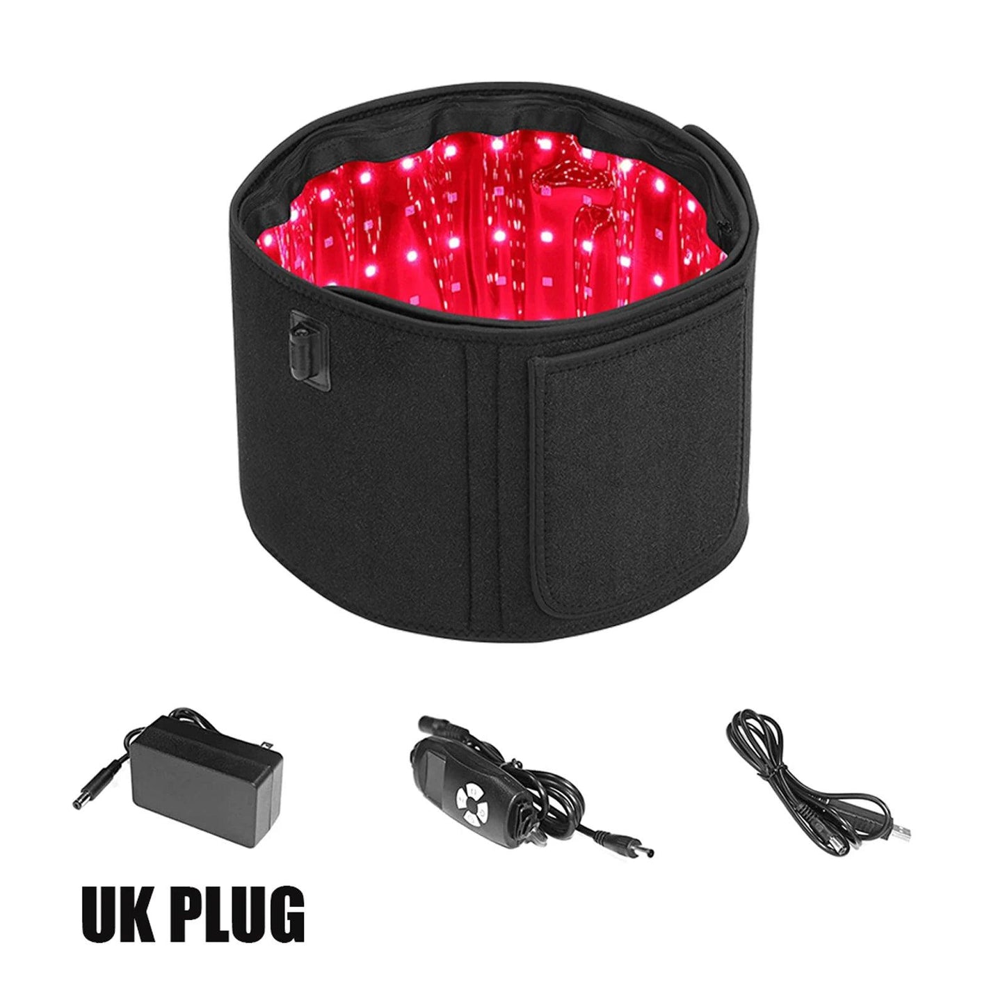 Red And Infrared Light Therapy Belt 850nm 660nm LED Beauty Devices