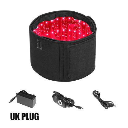 Red And Infrared Light Therapy Belt 850nm 660nm LED Beauty Devices