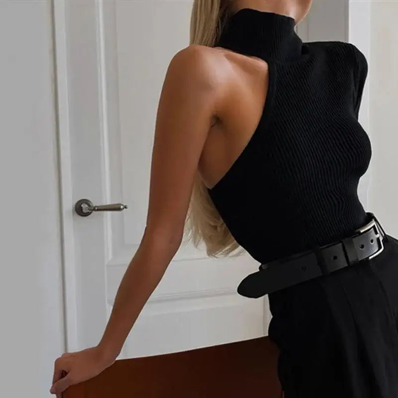 WhereMery Fantasy Off Shoulder Bodysuit Sexy Turtleneck